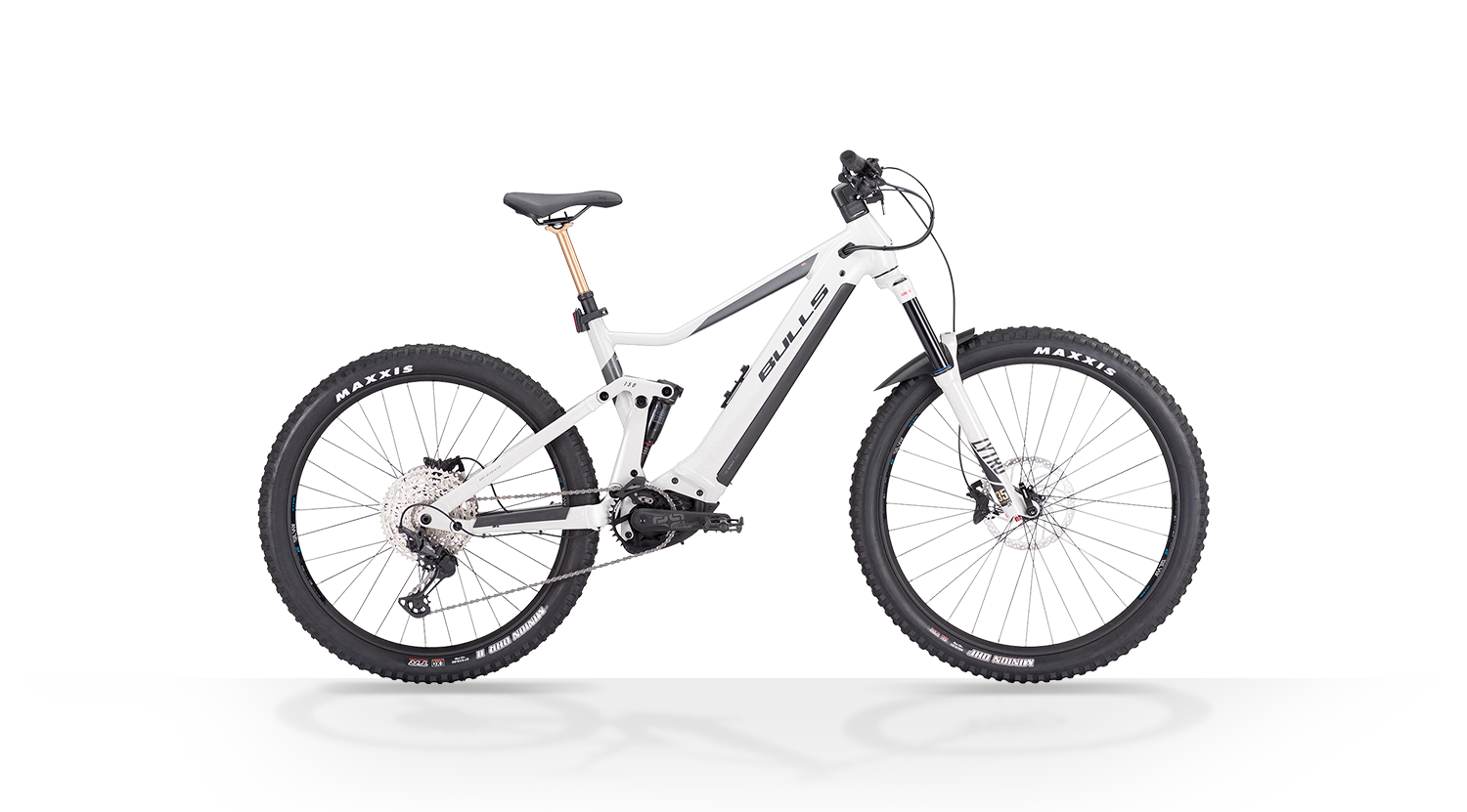 Copperhead Evo AM 3 27.5+