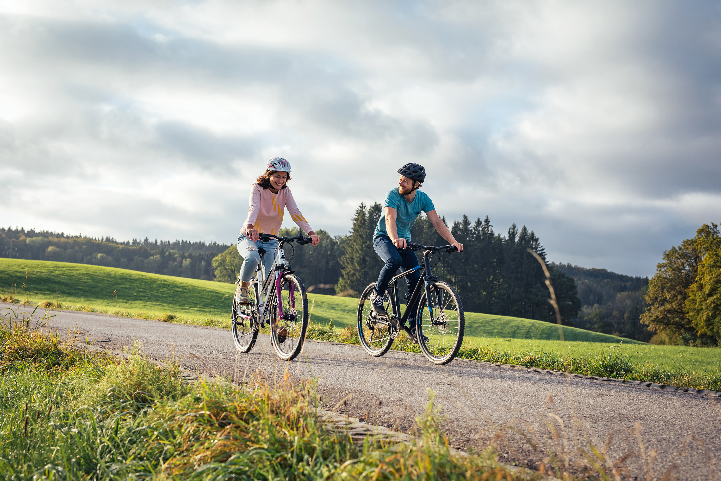 bulls-bike-trekking-cross