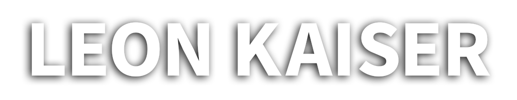 LeonKaiser_Name