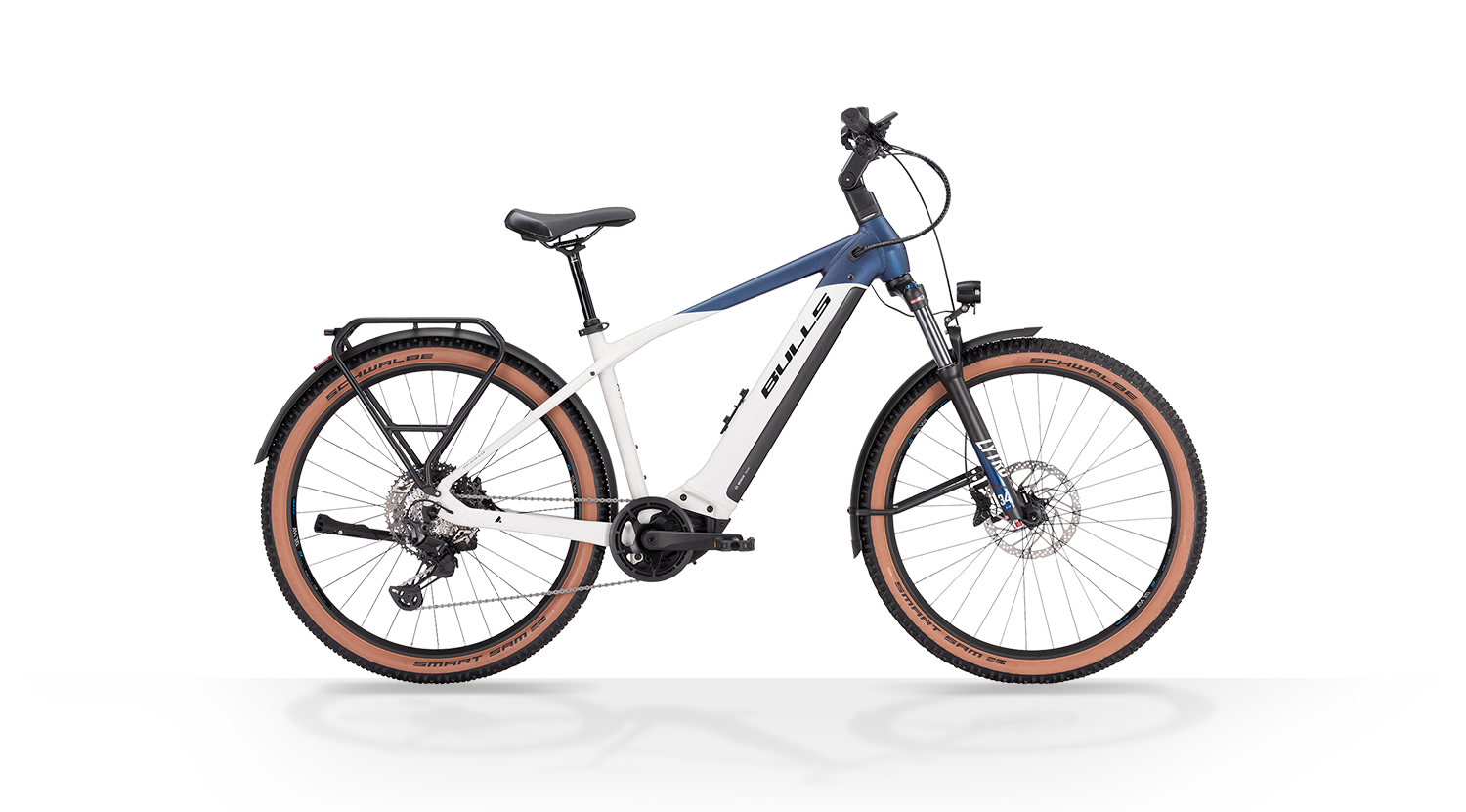 Bulls Iconic Evo 3 27.5+ (Gent)