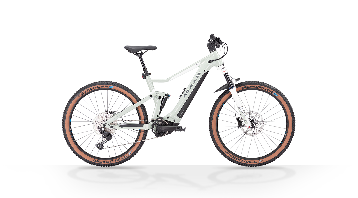 Aminga Eva TR 1 27.5+