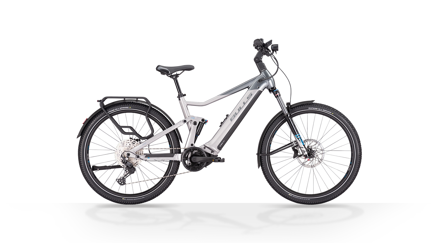 Bulls Iconic Evo TR 2 27.5+